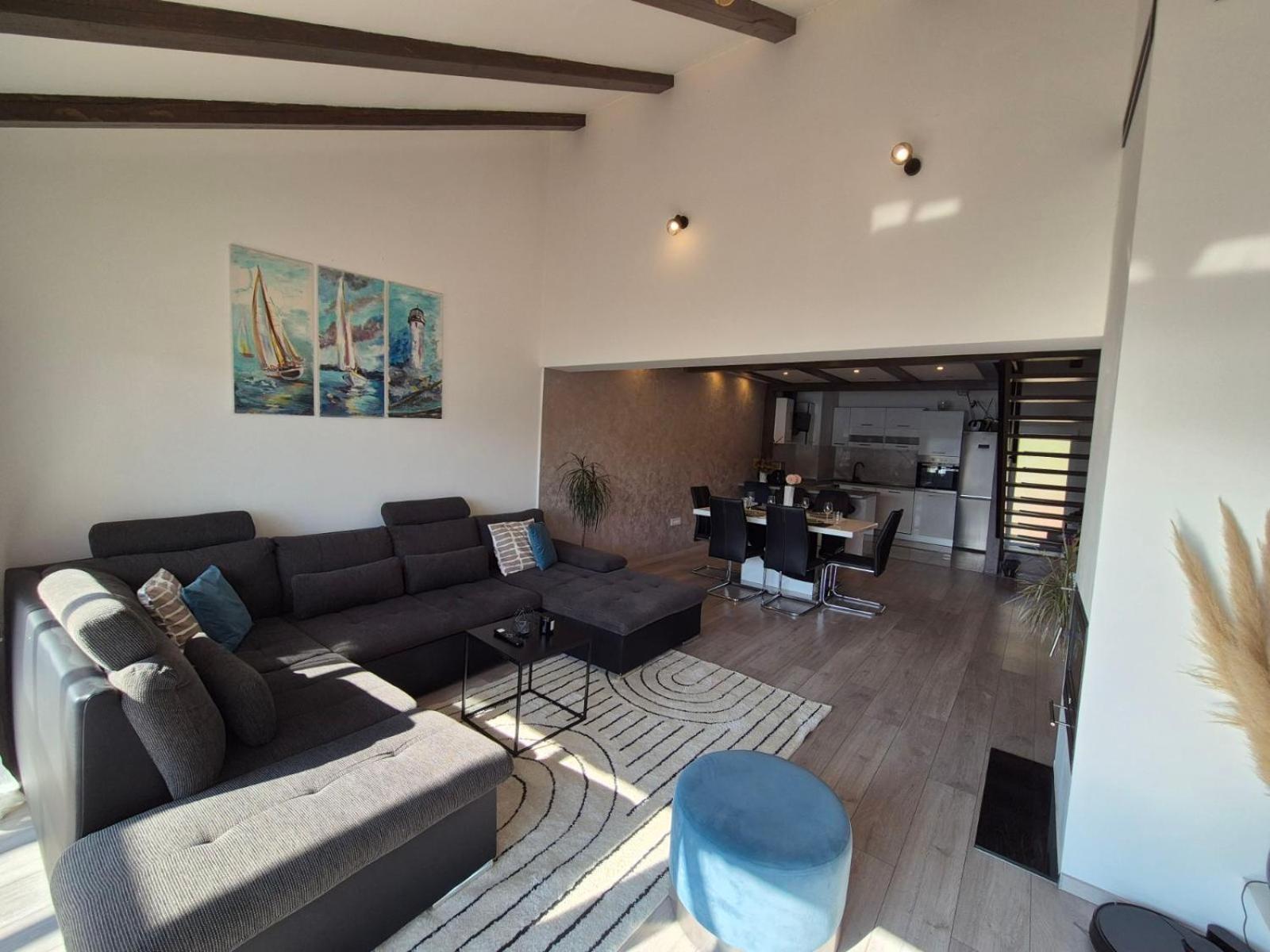 Guest House Galeb2 Супетарска-Драга Экстерьер фото
